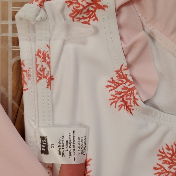 2 piece rashguard set by Hudson Baby - Picture 3 of 6